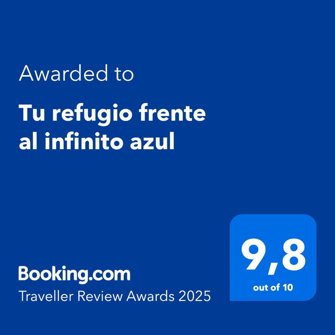 Apartment Tu Refugio Frente Al Infinito Azul